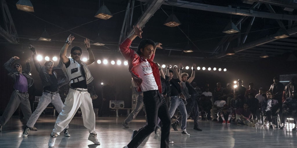 'Michael' es el biopic musical con el mejor estreno de la historia