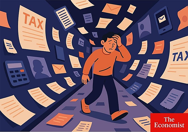 En Estados Unidos se está gestando una revuelta fiscal