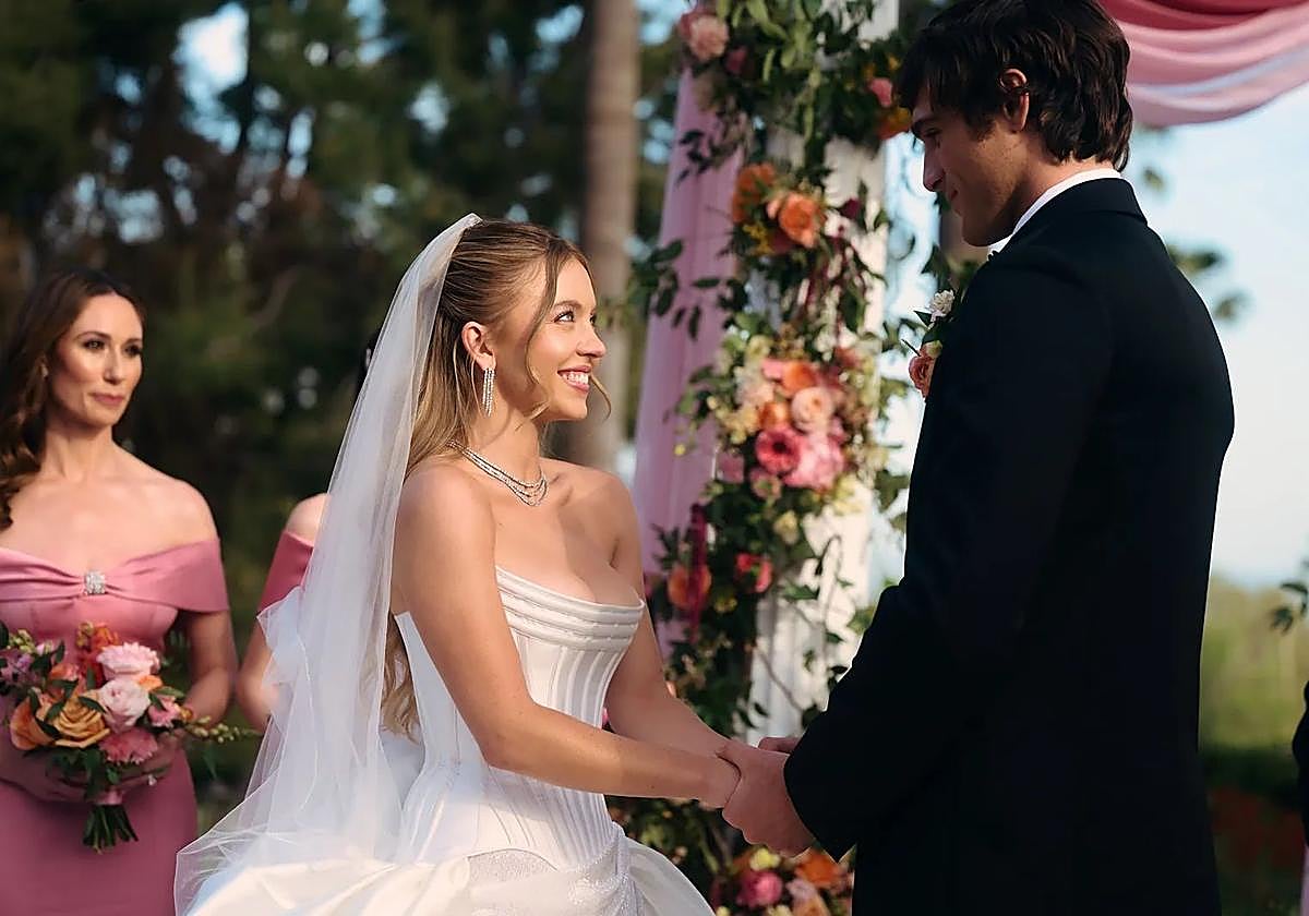 La boda de Cassie y Nate.