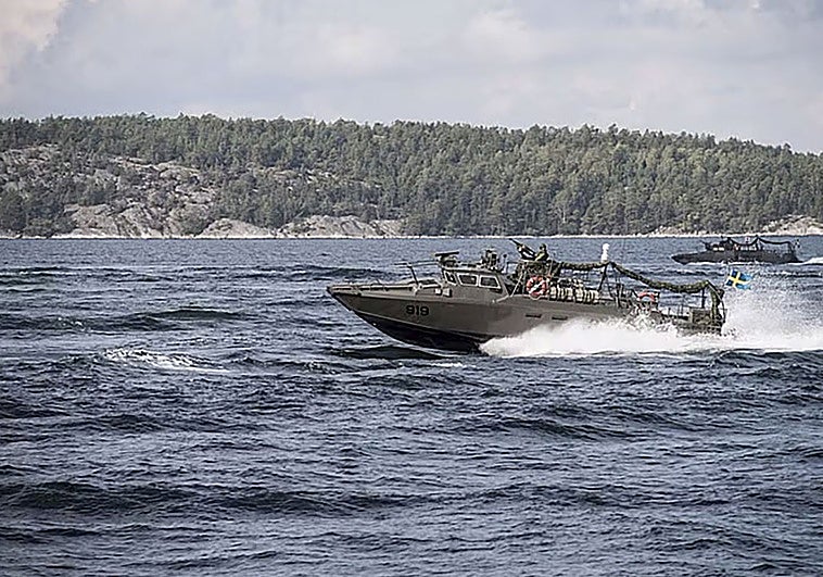 Los aliados ensayan la respuesta a una amenaza rusa en el Báltico