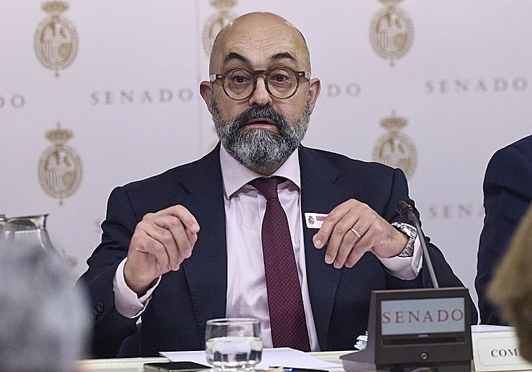 El jefe de Adif se niega a dimitir pese a la presión: «No hay fallo en mi actuación»