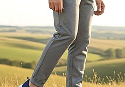 Nunca más te agacharás para calzarte con estas zapatillas Skechers para hombre