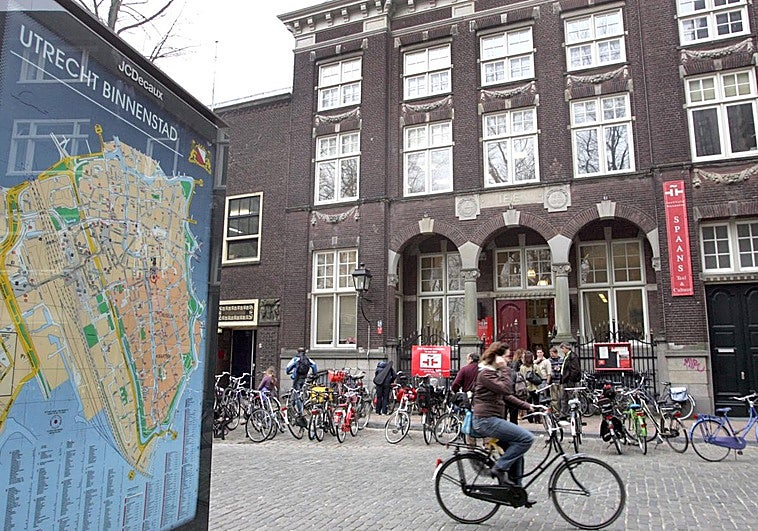 Un tribunal de La Haya ordena el embargo de la sede del Instituto Cervantes en Países Bajos