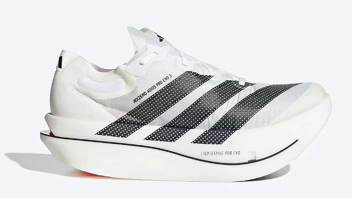 "Sebastian Sawe Breaks 2-Hour Marathon Barrier in Adidas’ Record-Breaking Shoes"