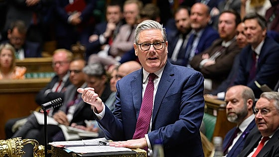 Netanyahu acusa a Starmer de combatir el antisemitismo «con debilidad»