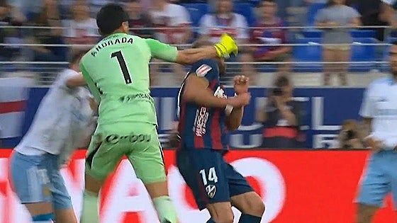 Histórica sanción a Esteban Andrada: 12+1 partidos por su puñetazo a Pulido