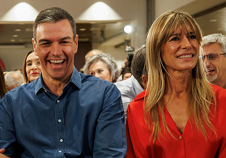 Aldama dispara contra Begoña Gómez con nueva munición: quería «para ella» toda una manzana en la calle Velázquez