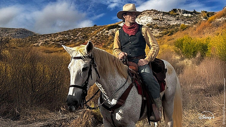 Vuelve 'Lucky Luke' a la pantalla: ¡olvídate del cómic!