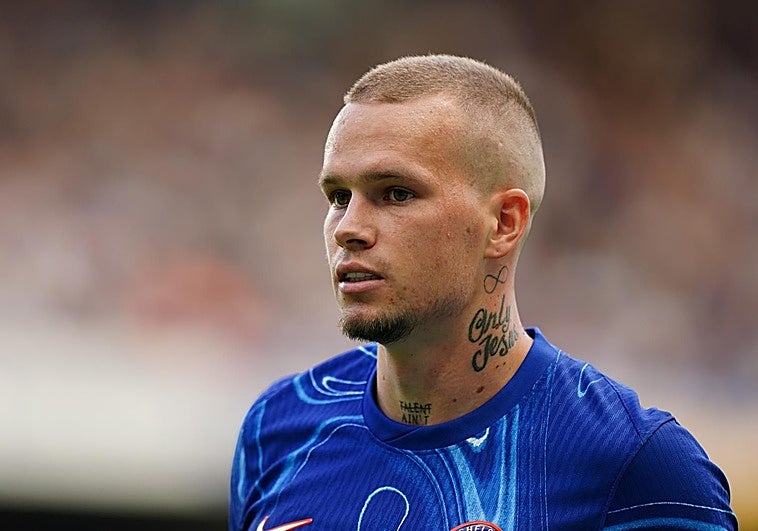 Mudryk, sancionado cuatro años por dopaje