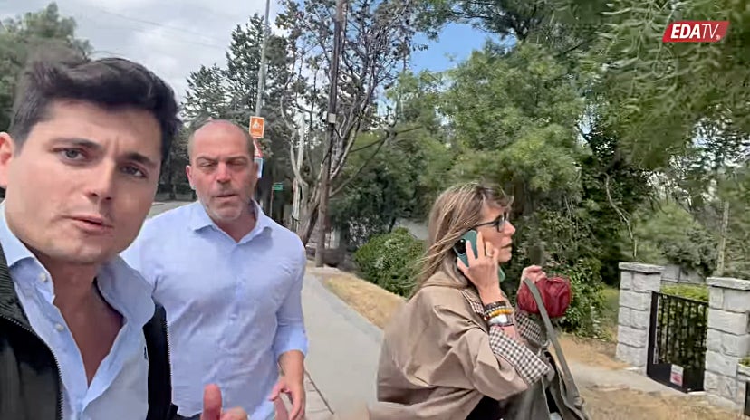El Gobierno anuncia una denuncia de Begoña Gómez contra Vito Quiles por  agresión | La Rioja