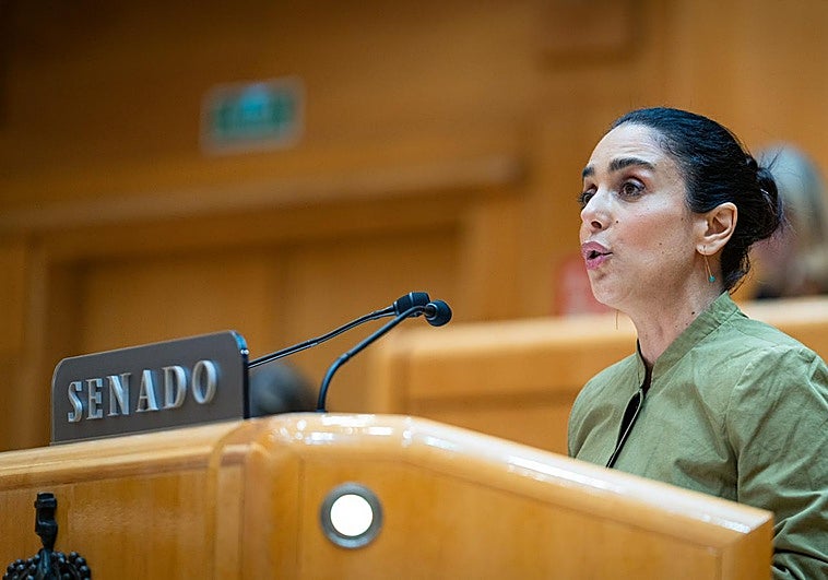 El PP se abstiene en una moción de Vox en el Senado para ilegalizar a Bildu