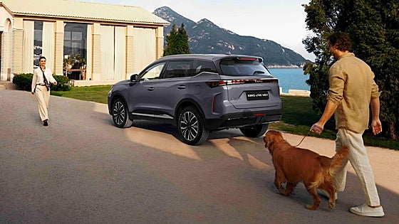 ¿Qué SUV familiar con etiqueta Eco compro por unos 30.000 euros?