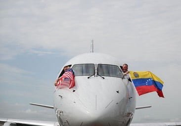 ABD ile Venezuela arasındaki uçuşlar yedi yıl sonra yeniden başlıyor