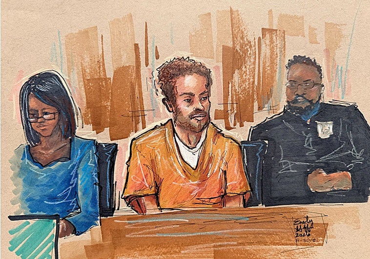 El acusado de intentar asesinar a Trump acepta seguir en prisión provisional