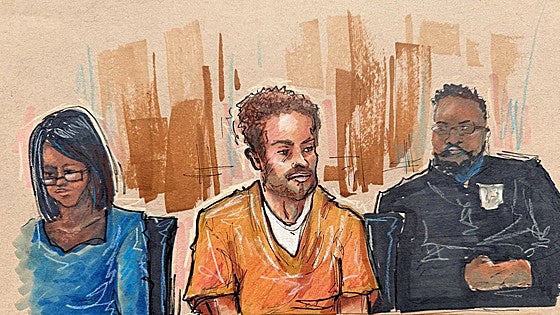 El acusado de intentar asesinar a Trump acepta seguir en prisión provisional