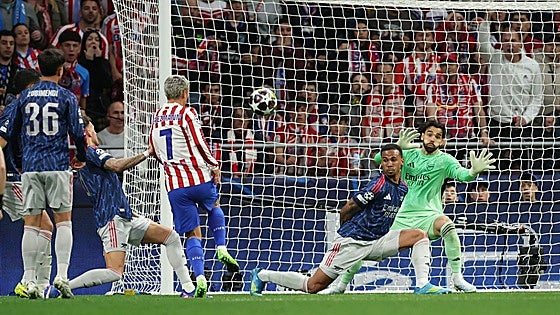 Dos semifinales de Champions del vértigo al tablero de ajedrez