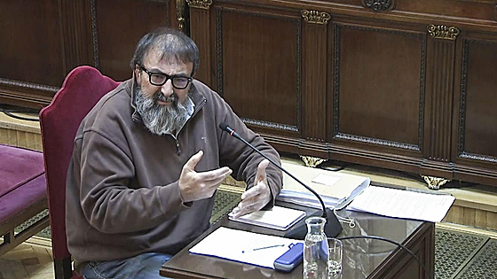 Choque entre Koldo García y el fiscal en el Supremo: «Usted no busca mi inocencia»