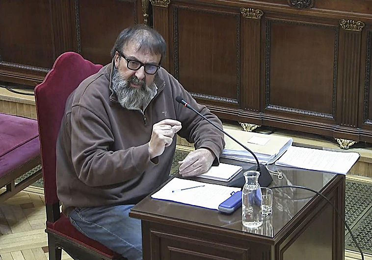 Koldo desmiente al exgerente de Ferraz y asegura que recibió «chistorras» de 500 euros