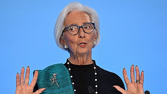El BCE mantiene los tipos a pesar del avance de la inflación
