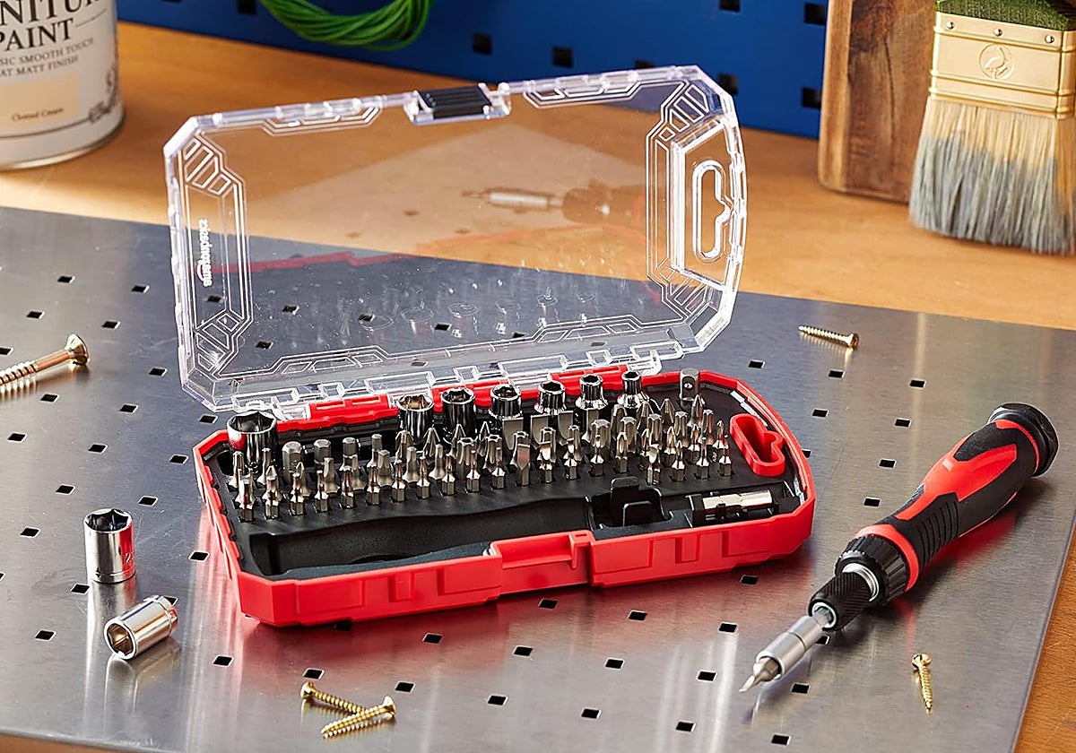 Los mejores juegos de destornilladores magnéticos para todo tipo de bricolaje