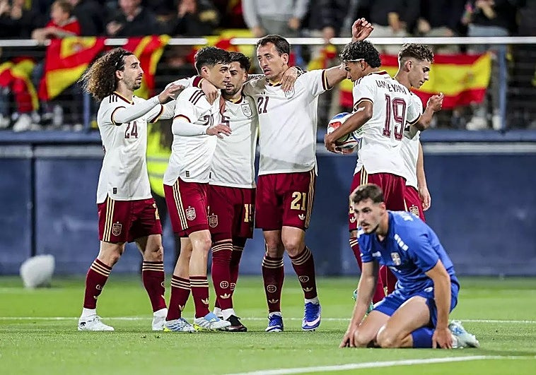 España se despedirá de su afición antes del Mundial en Riazor