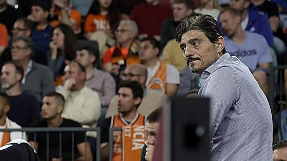 La Euroliga sancionará al presidente del Panathinaikos por los incidentes del Roig Arena