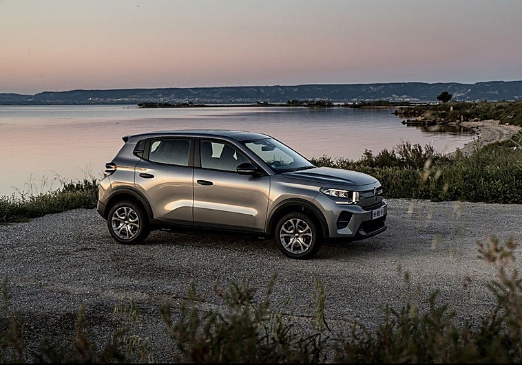 Citroën ë‑C3, la nueva electricidad cotidiana Joserra