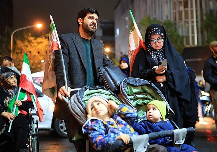 Irán envía una nueva propuesta para negociar con Estados Unidos