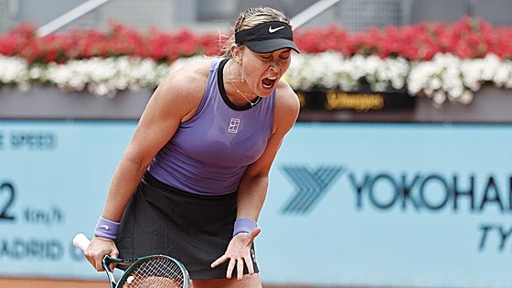 Paula Badosa toca fondo: «Es el momento más duro de mi carrera»