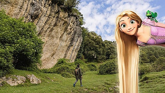 Disney rodará Rapunzel en Álava y elige un enclave idílico