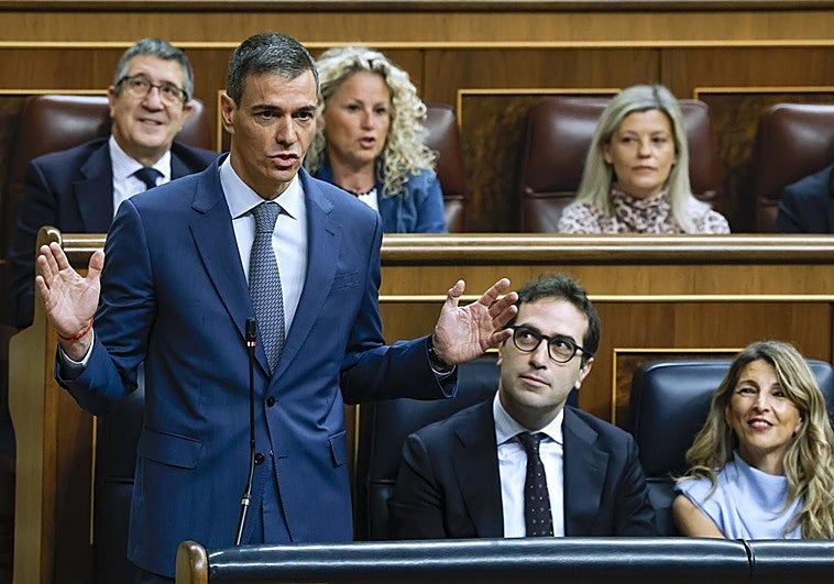 Los grupos asumen ya que Sánchez será capaz de aguantar hasta 2027 pese al bloqueo de la legislatura