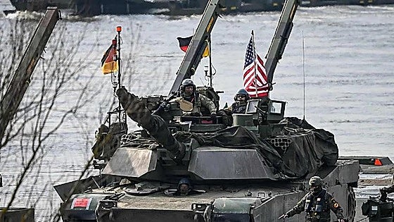 Tras las amenazas a España, Trump ordena la retirada de 5.000 soldados de Alemania