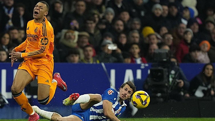 El Espanyol, un rival no tan amable para el Real Madrid
