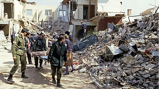 La red invisible de los ayatolás: 40 años de asesinatos de Teherán en suelo español
