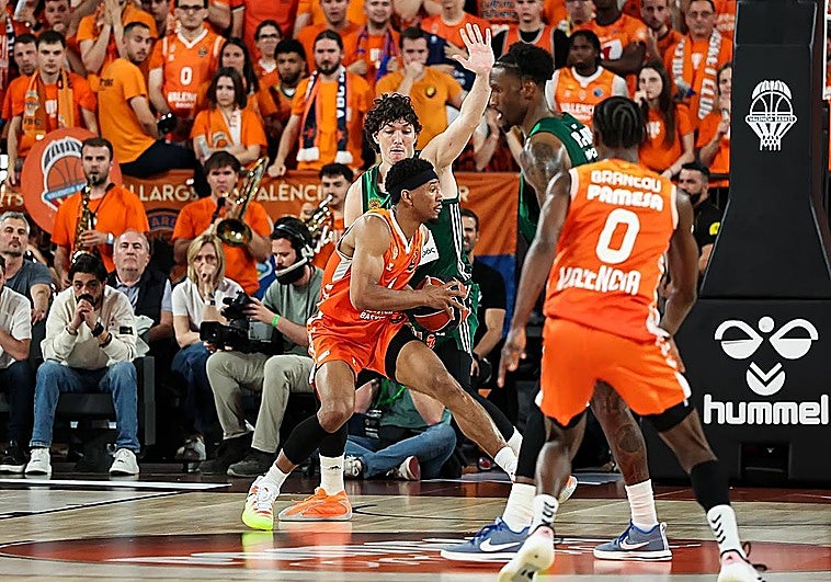 El Valencia Basket recurrirá la sanción de la Euroliga