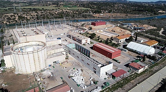El desmantelamiento de la central nuclear de Zorita llega a su fin después de 20 años