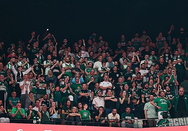 El expediente policial contra el dueño del Panathinaikos llega a la Comisión Antiviolencia