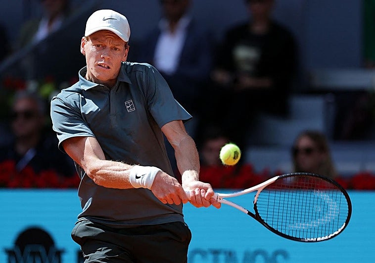 Directo | Jannik Sinner – Alexander Zverev