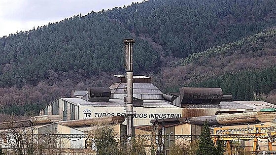Tubos Reunidos ya no puede hacer frente a sus pagos y se declara en concurso de acreedores