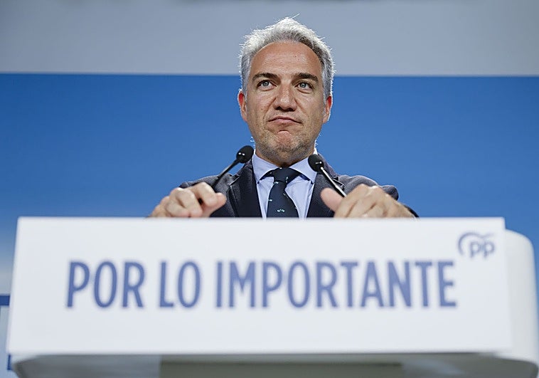 El PP descarta definitivamente citar a Begoña Gómez en el Senado