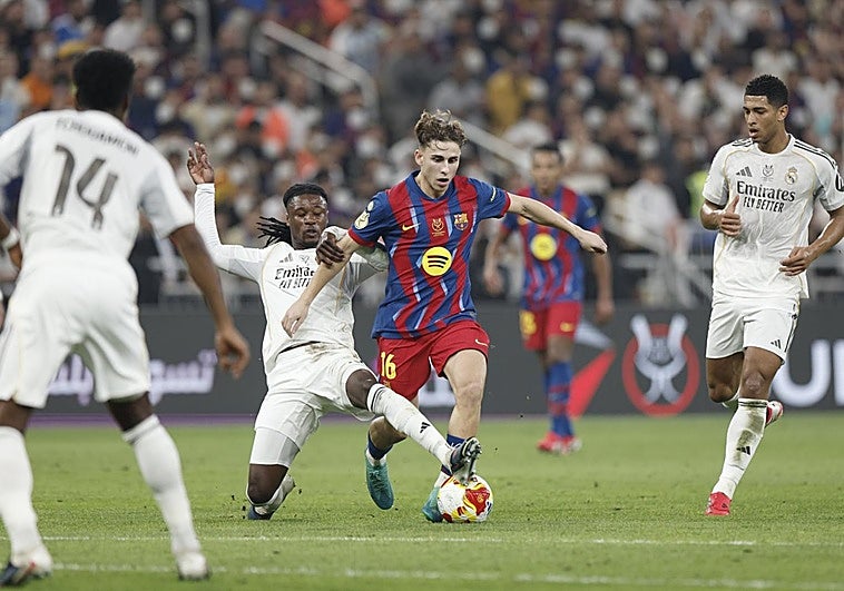 El clásico de los 2.500 euros