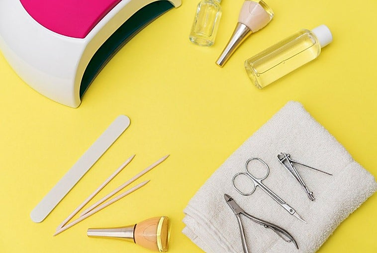 Los mejores kits de uñas semipermanentes para hacerte una manicura profesional en casa