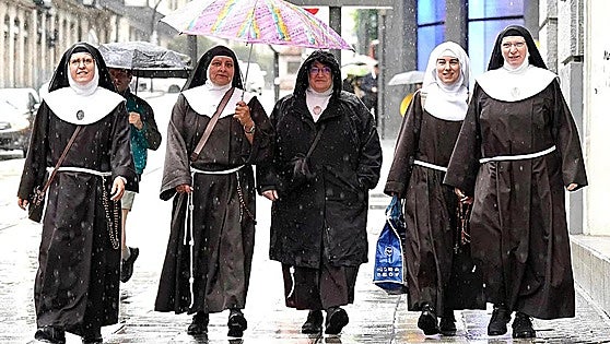 «Somos inocentes, es una persecución a nuestra fe, quieren callarnos»