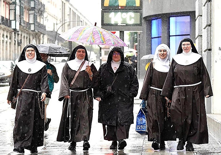 «Somos inocentes, es una persecución a nuestra fe, quieren callarnos»