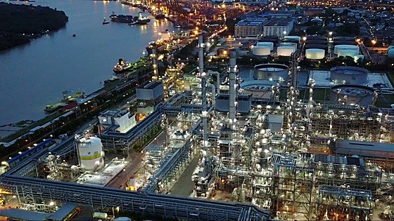 El sector del combustible español se muestra fuerte ante la crisis de Irán
