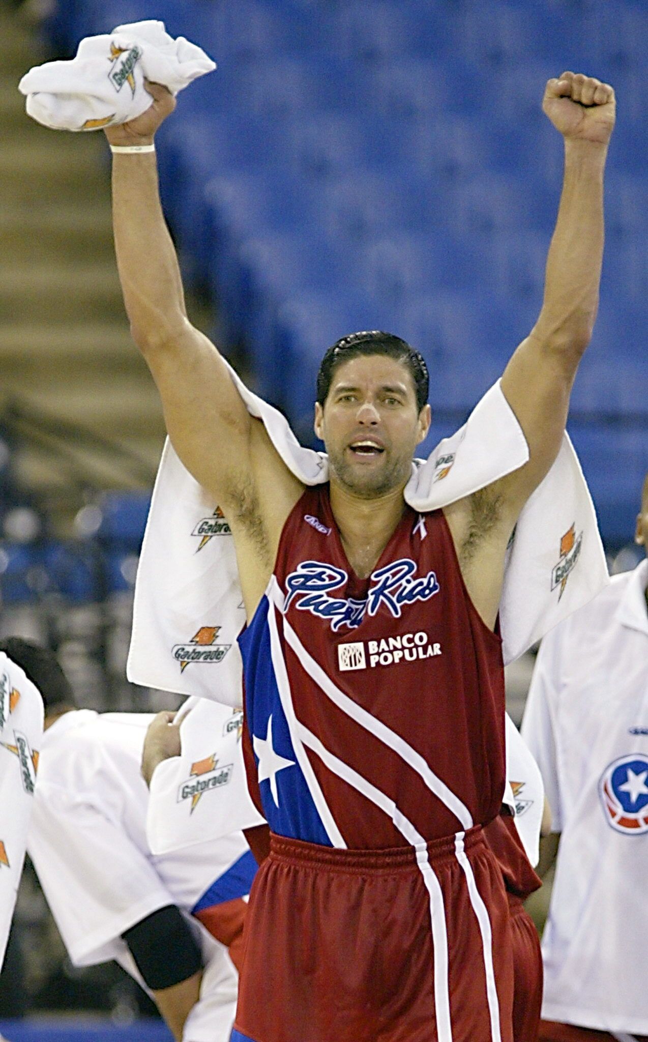Porto Rikolu basketbol efsanesi José Piculín Ortiz hayatını kaybetti