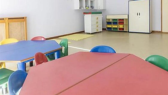 Tres detenidas en un centro de educación infantil de Jaén por malos tratos al menos sobre 15 niños