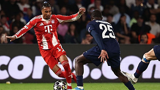 Bayern y PSG ponen a prueba su gusto por el vértigo a las puertas de la final