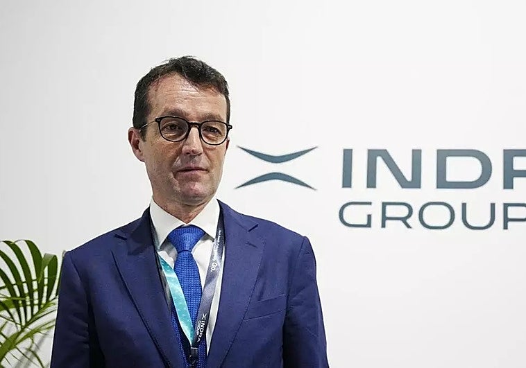 Los Escribano abandonan Indra con la venta de su 14,3%, valorado en 1.300 millones