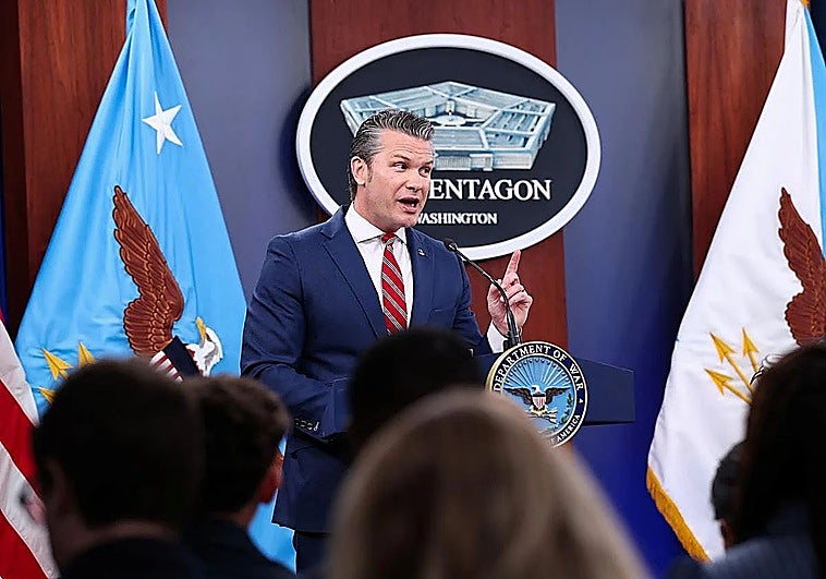 EE UU abre el corredor militar en Ormuz y da la guerra por casi acabada
